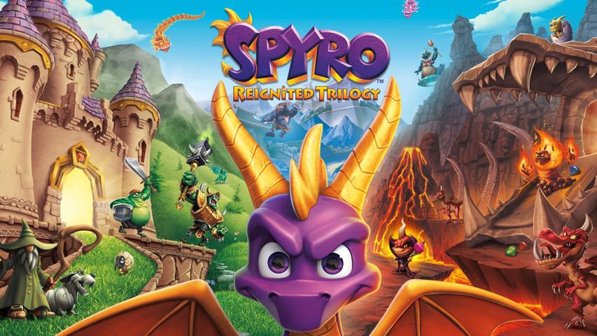 Spyro™ Reignited Trilogy