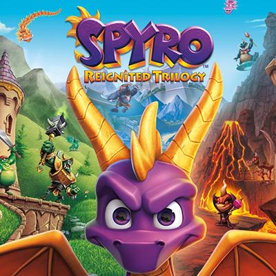 Spyro™ Reignited Trilogy