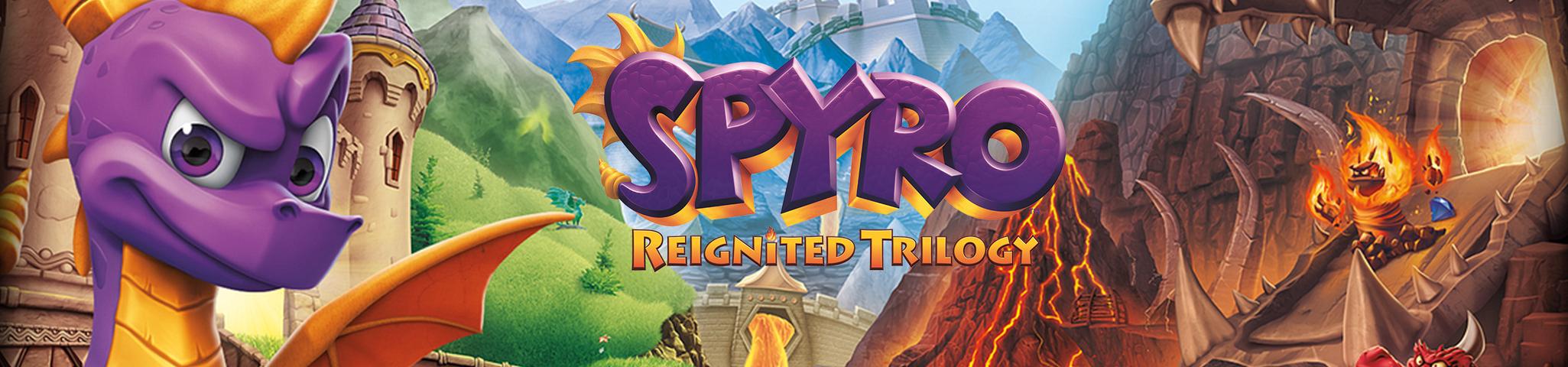Spyro™ Reignited Trilogy