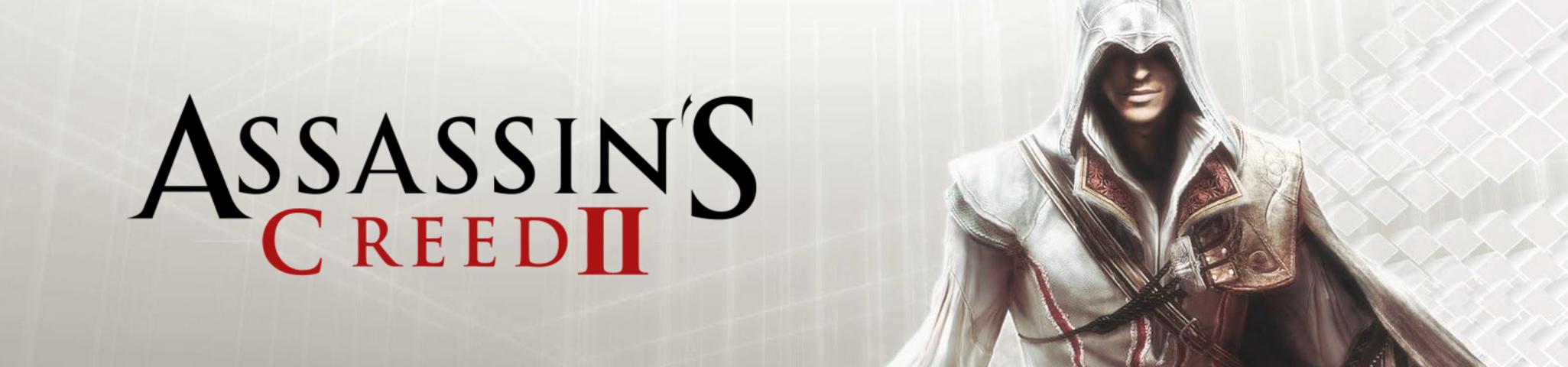 Assassin's Creed II - Standard Edition