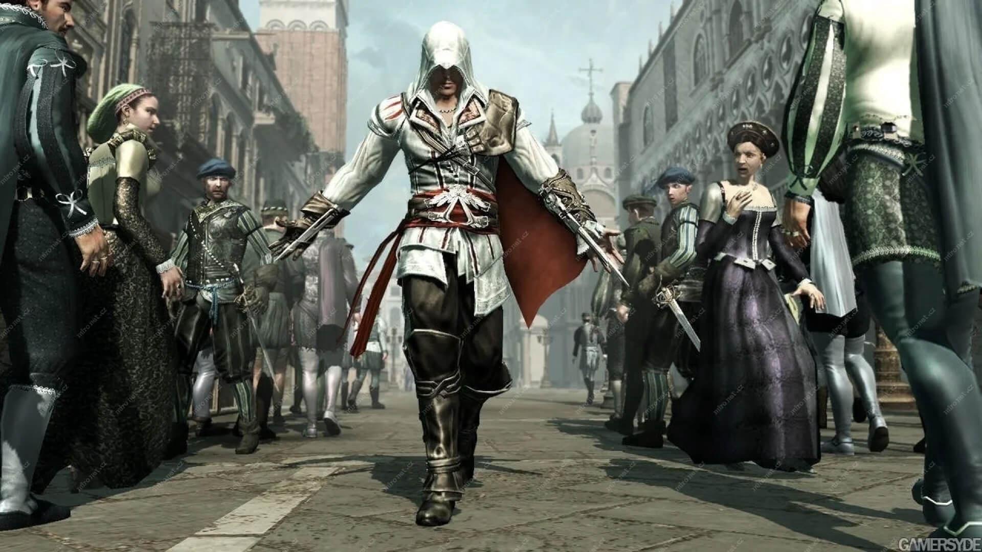 Assassin's Creed II - Standard Edition