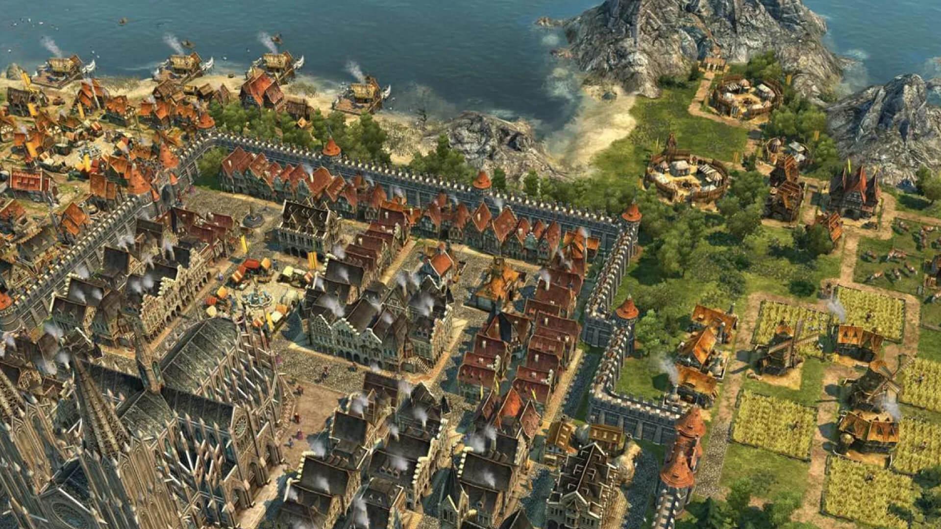 Anno 1404 - History Edition
