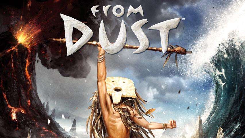 From Dust - Standard Edition