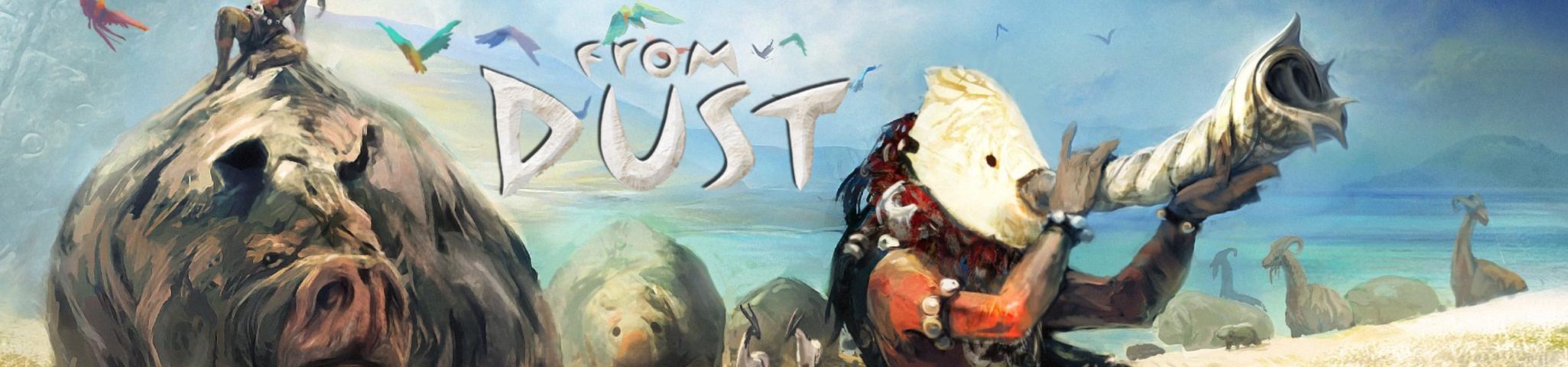 From Dust - Standard Edition