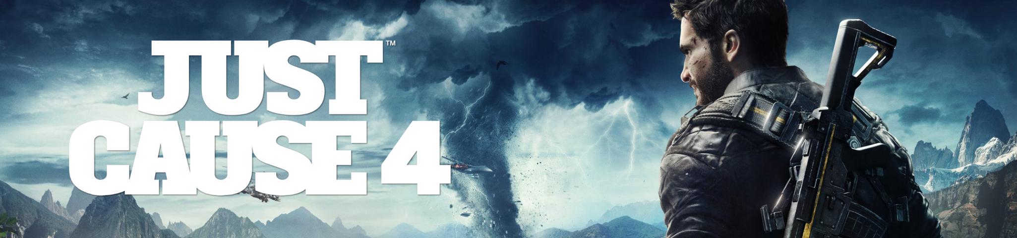 Just Cause 4
