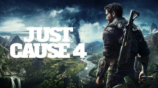 Just Cause 4