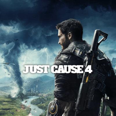 Just Cause 4