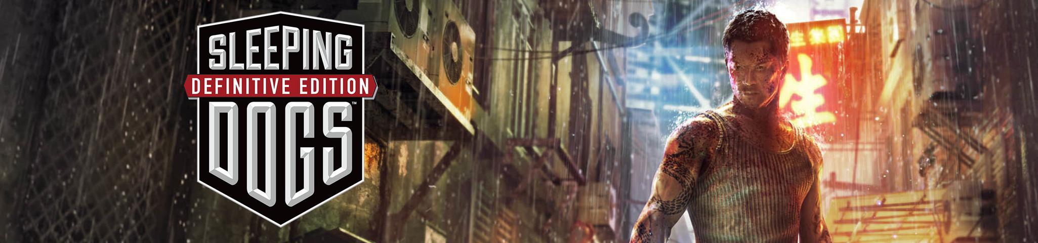 Sleeping Dogs: Definitive Edition