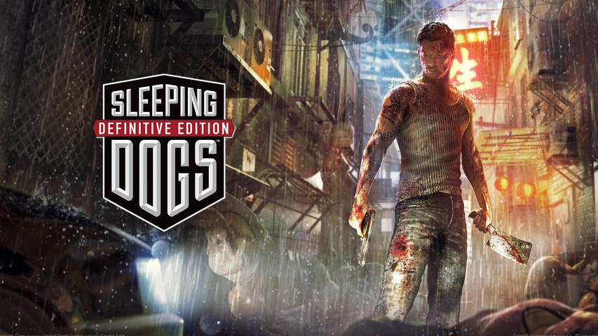Sleeping Dogs : Definitive Edition