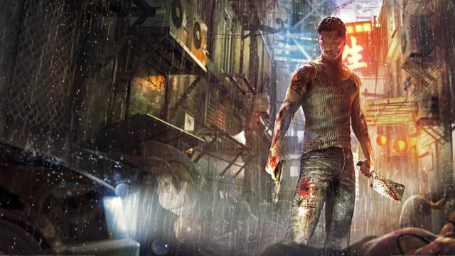 Sleeping Dogs: Definitive Edition background
