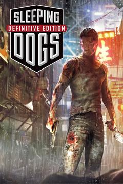 Sleeping Dogs: Definitive Edition