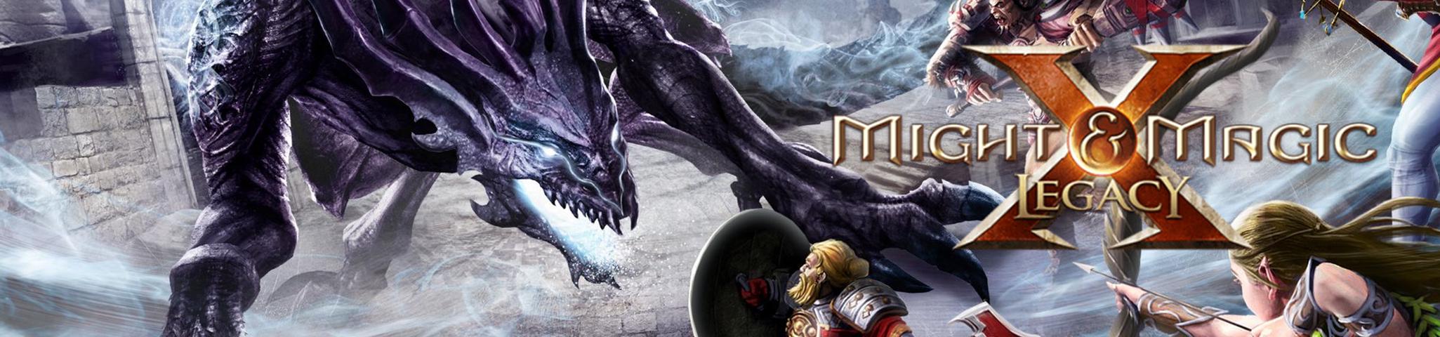 Might and Magic X - Legacy