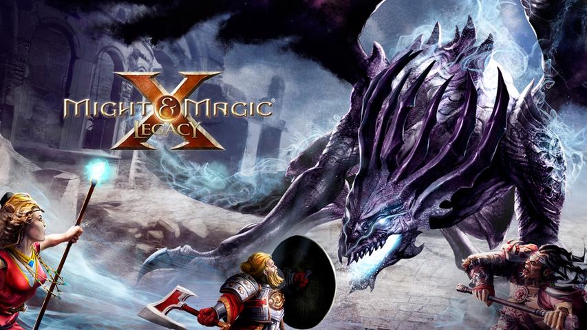 Might and Magic X - Legacy