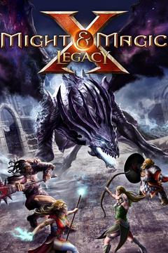Might and Magic X - Legacy
