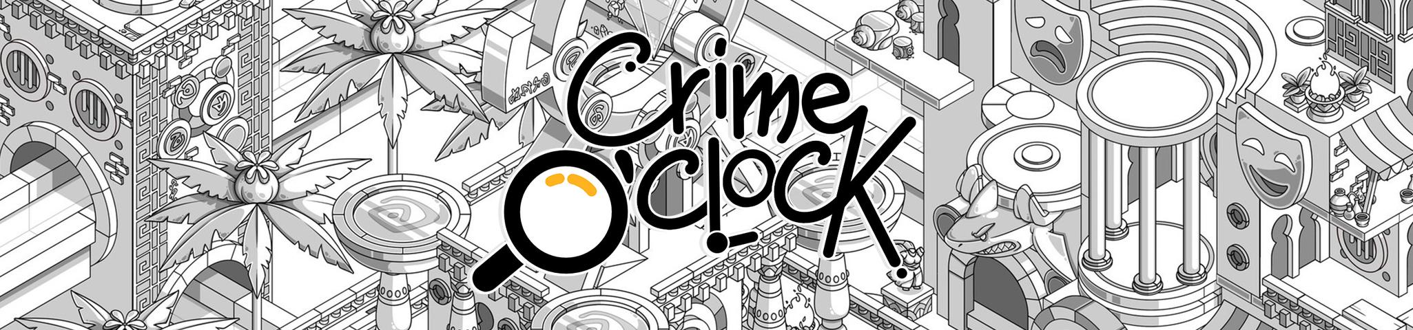 Crime O'Clock