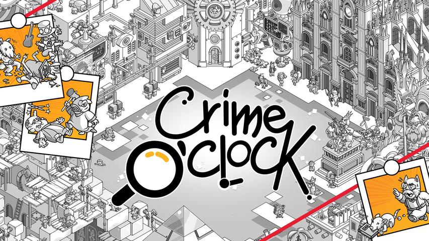 Crime O'Clock