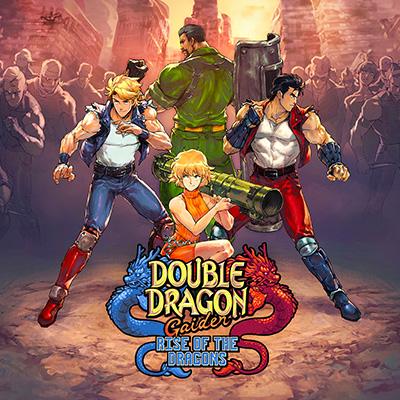 Double Dragon Gaiden: Rise Of The Dragons