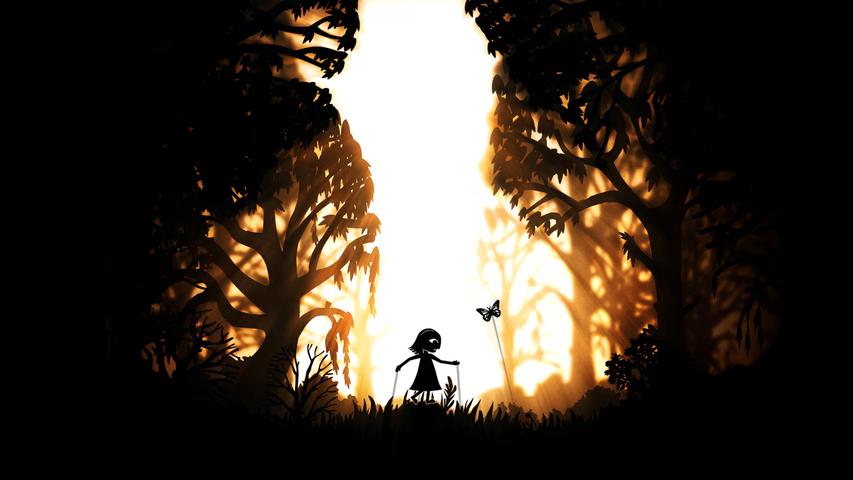 Projection: First Light — cover artwork