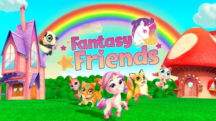 Fantasy Friends