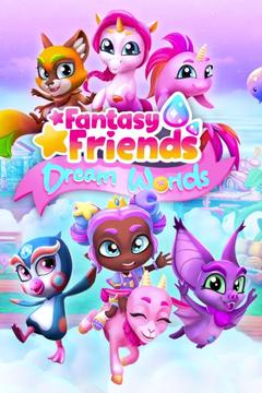 Fantasy Friends: Dream Worlds