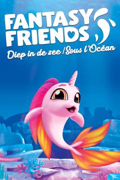 Fantasy Friends: Under The Sea