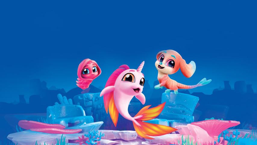Fantasy Friends: Under The Sea — cover artwork