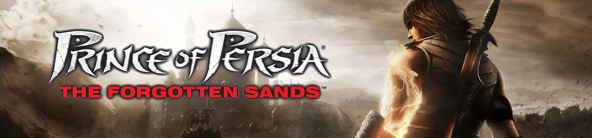 Prince of Persia : The Forgotten Sands - Standard Edition