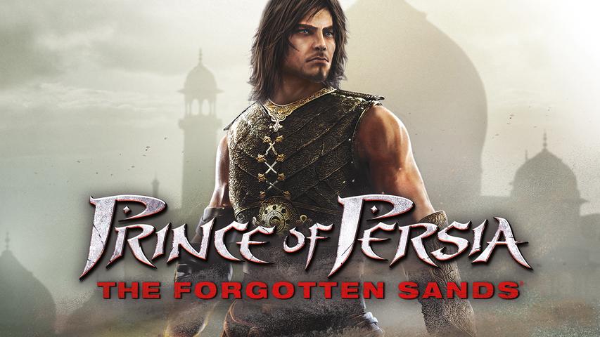 Prince of Persia : The Forgotten Sands - Standard Edition