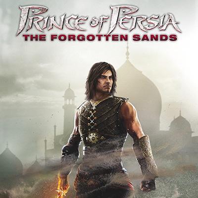 Prince of Persia: The Forgotten Sands - Standard Edition