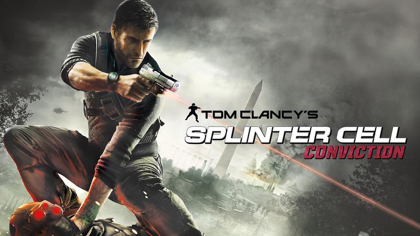 Tom Clancy's Splinter Cell Conviction - Standard Edition