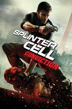 Tom Clancy's Splinter Cell Conviction - Standard Edition