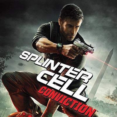Tom Clancy's Splinter Cell Conviction - Standard Edition