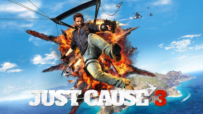 Just Cause™ 3
