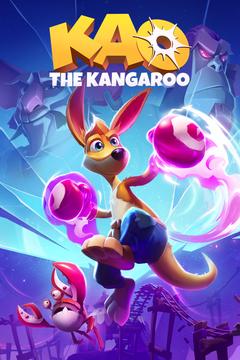 Kao the Kangaroo