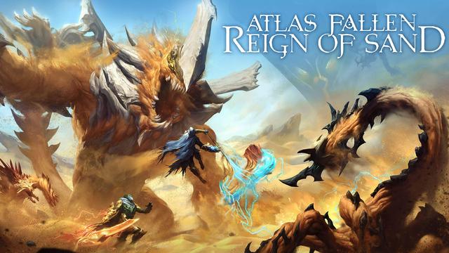 Atlas Fallen: Reign Of Sand