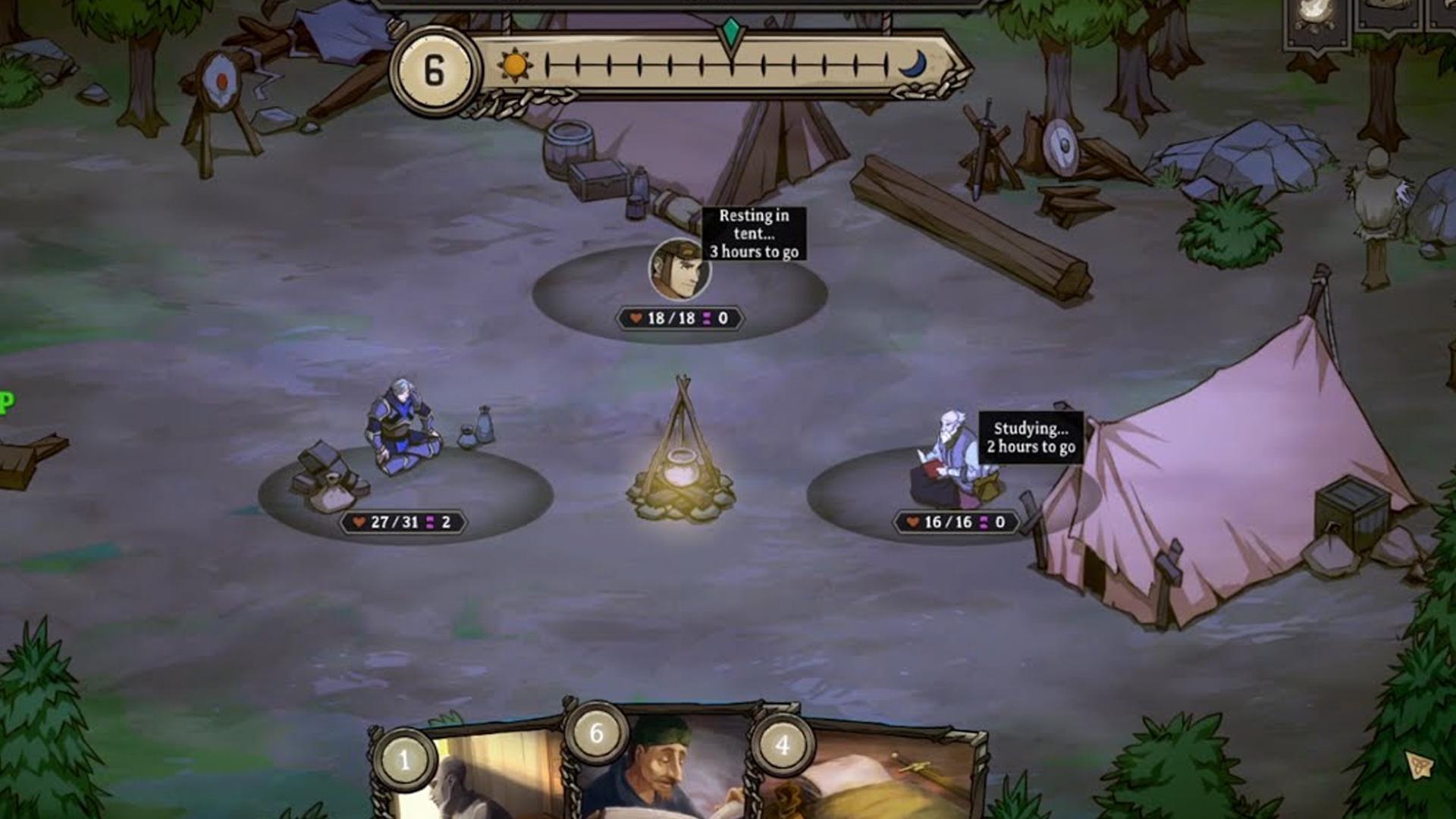 Gordian Quest