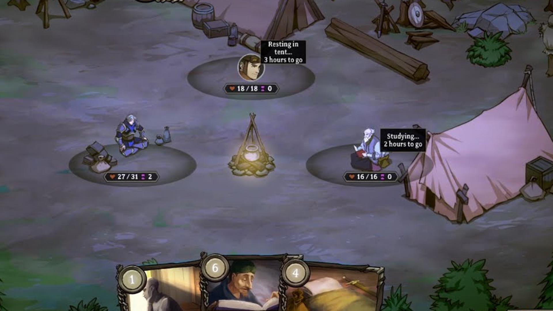 Gordian Quest
