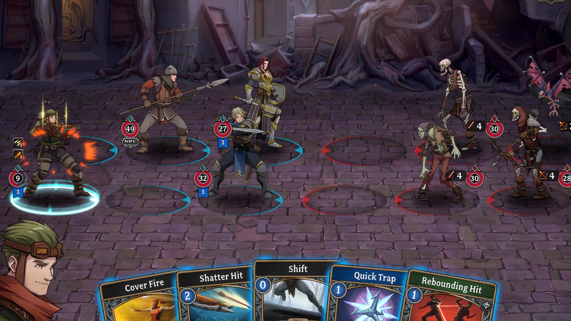 Gordian Quest