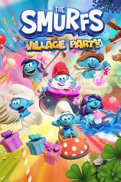 The Smurfs - Village Party