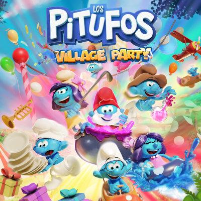 Los Pitufos - Village Party