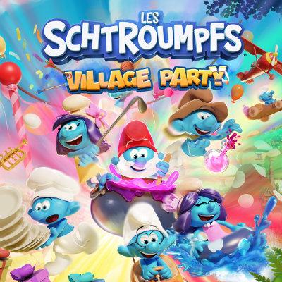 Les Schtroumpfs - Village Party
