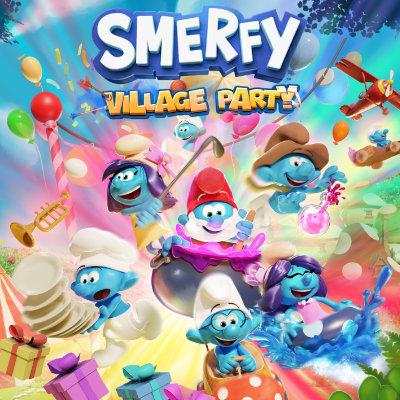 Smerfy - Village Party
