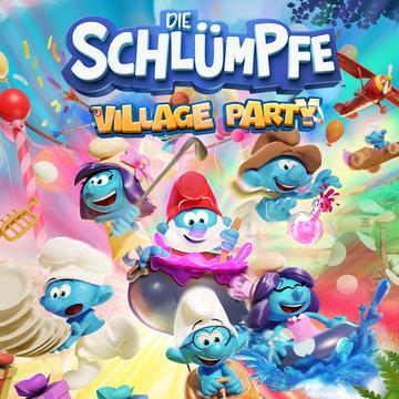 Die Schlümpfe - Village Party
