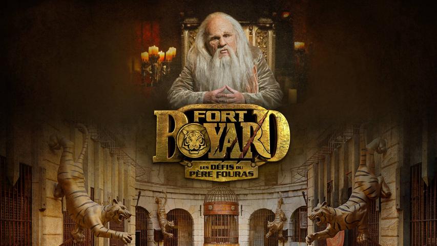 Fort Boyard : Les Defis du Père Fouras