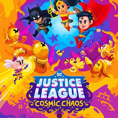 DC's Justice League: Cosmic Chaos