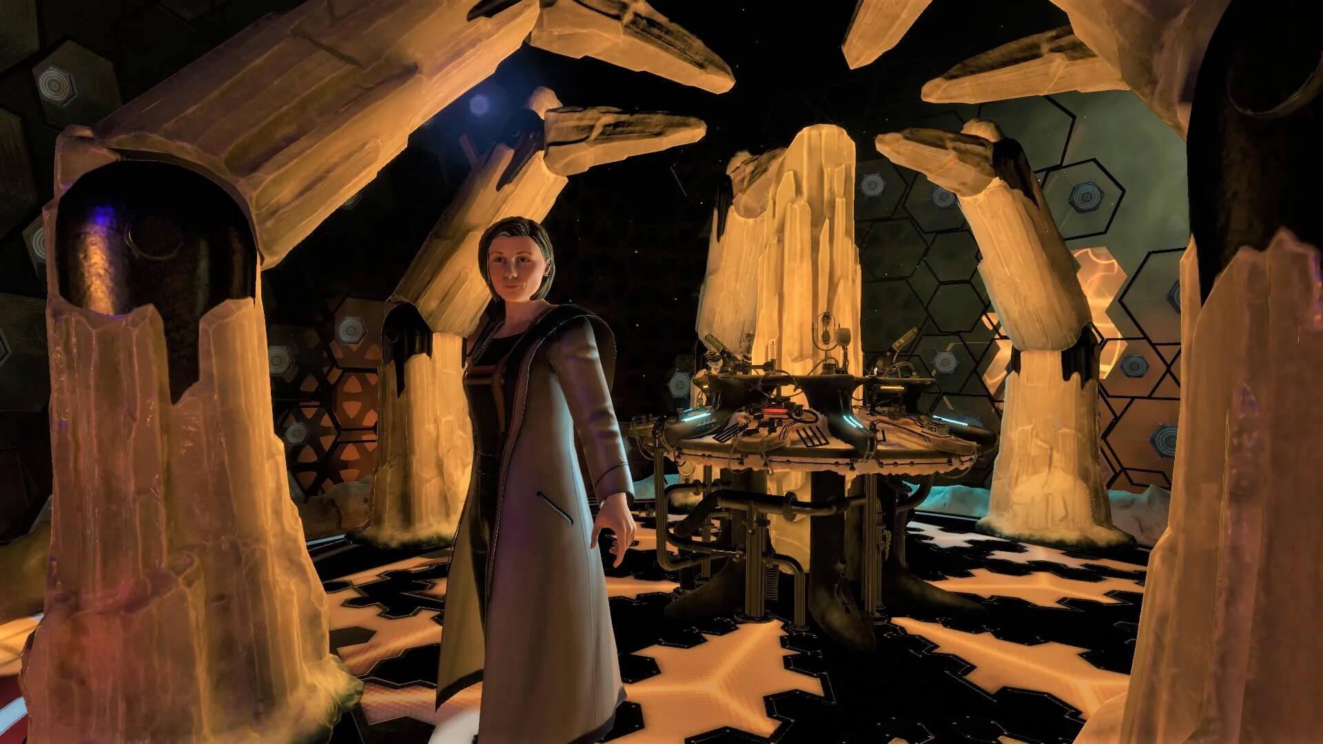 Doctor Who: The Edge of Reality