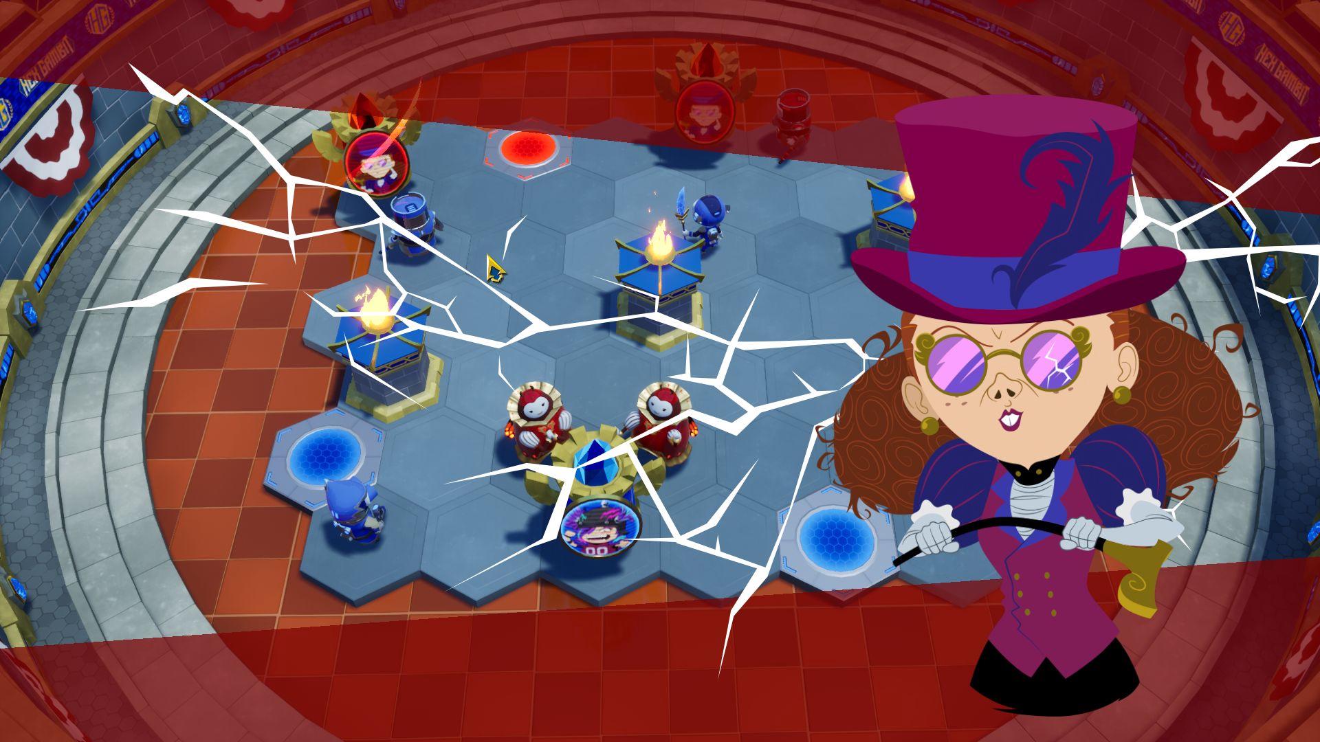 Hex Gambit: Respawned