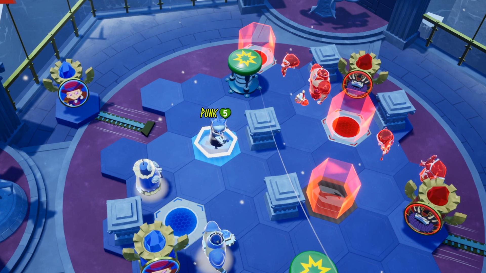 Hex Gambit: Respawned