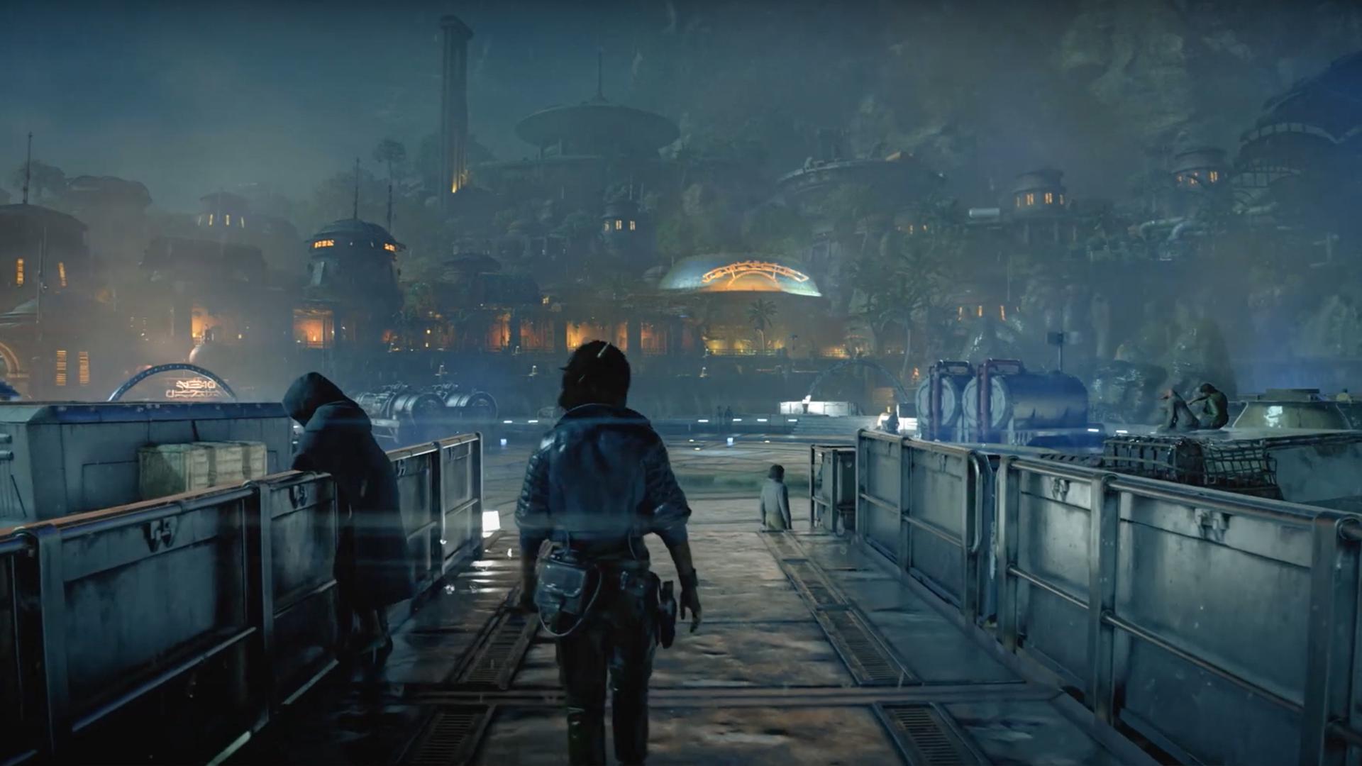 Star Wars Outlaws - Ultimate Edition