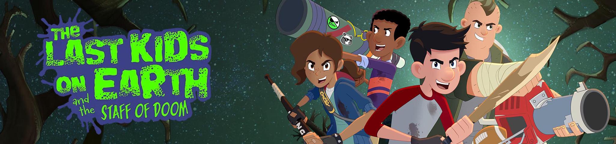 Los Ultimos Frikis y el báculo del destino